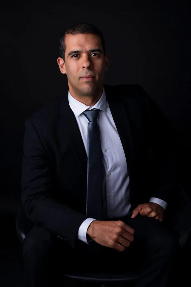Bruno Pinheiro - Perito Criminal