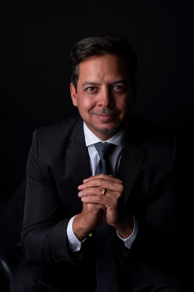 Hérico Avohai - Perito Físico-Cinemático