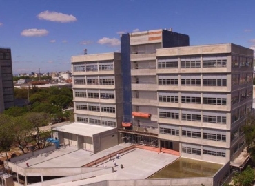 Centro Regional de Excelência em Perícias Criminais deve ser inaugurado até fevereiro de 2019 1