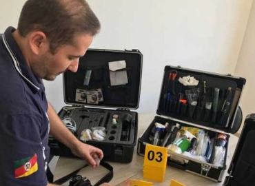 O IGP: como funciona a perícia criminal 1
