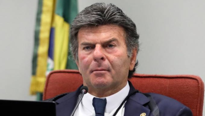 Fux será relator de ação sobre perícia em celular de advogado de Adélio 1