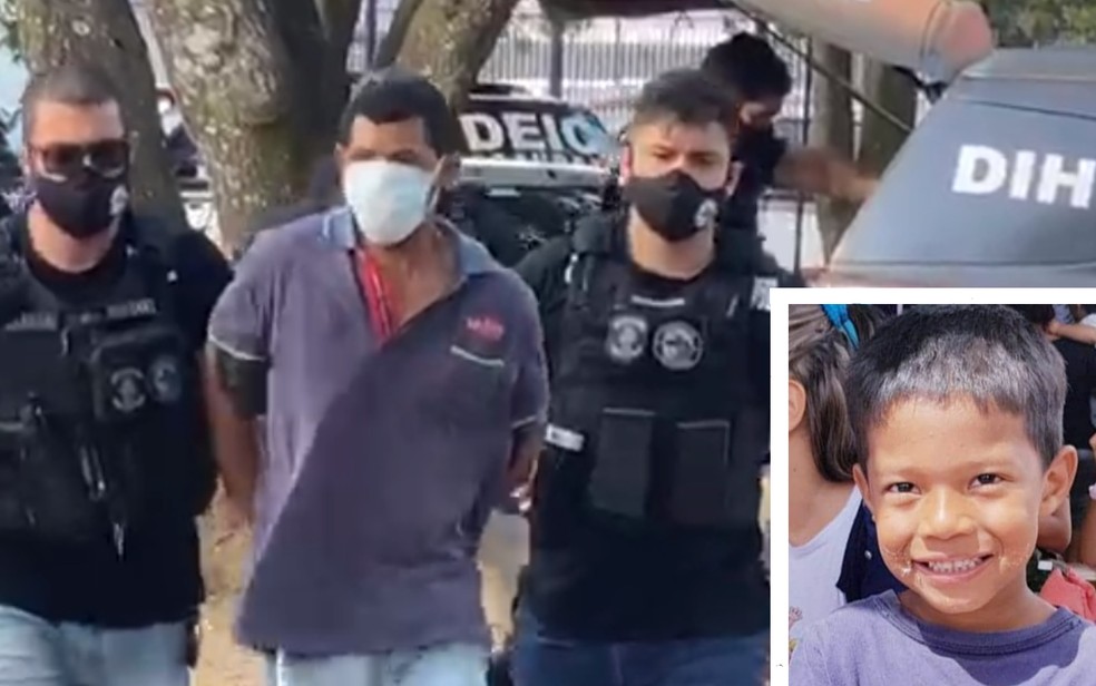 Polícia fará reconstituição da morte de menino afogado em lama em Goiânia 2 Polícia fará reconstituição da morte de menino afogado em lama em Goiânia 2