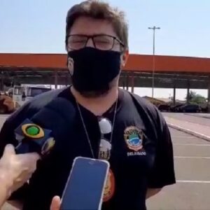 Perícia deve determinar causa de incêndio no Atacadão 7
