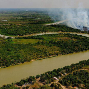 Incêndio em Pantanal mato-grossense foi intencional 8