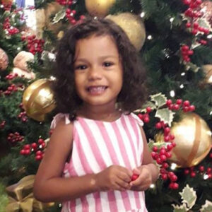 Perícia reconstitui morte de menina de 2 anos atingida por bala perdida 2