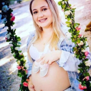 Bebê de mulher grávida assassinada em Canelinha sofreu tentativa de homicídio 9