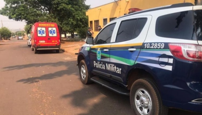 Mulher encontrada morta em cidade de MS estava grávida de 3 meses 2 Mulher encontrada morta em cidade de MS estava grávida de 3 meses 2