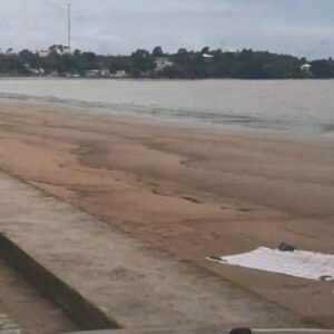 Perícia aponta afogamento como causa da morte de mulher encontrada em praia no ES 2
