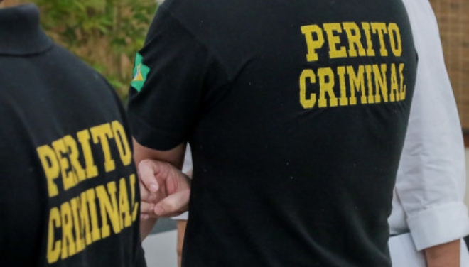 Com 61 mil laudos, peritos criminais celebram reconhecimento 2 Com 61 mil laudos, peritos criminais celebram reconhecimento 2