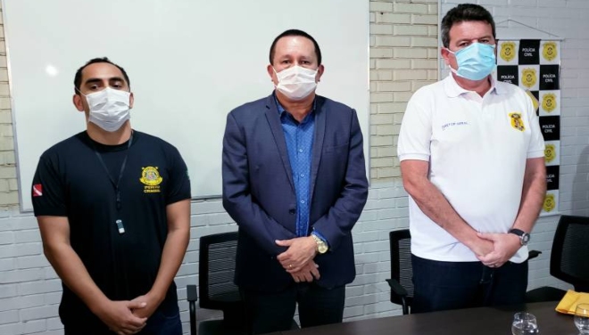 Laudo de perícia que contradiz depoimentos é divulgado por PC e CPC no Pará 2 Laudo de perícia que contradiz depoimentos é divulgado por PC e CPC no Pará 2