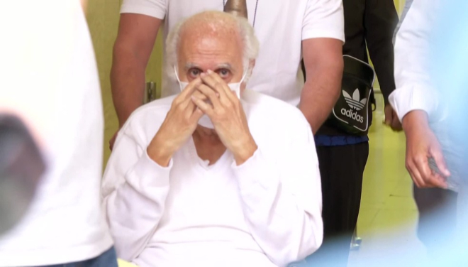 Perícia médica diz que Roger Abdelmassih tem doença grave 2 Perícia médica diz que Roger Abdelmassih tem doença grave 2