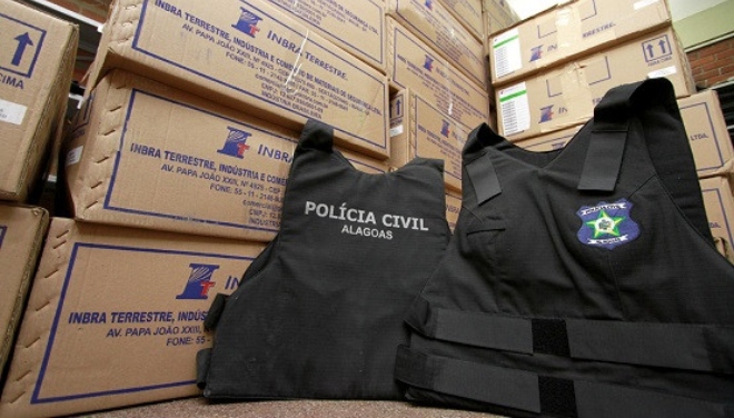 Concursos PC AL e Perícia Oficial têm cargos e vagas em estudo 2 Concursos PC AL e Perícia Oficial têm cargos e vagas em estudo 2