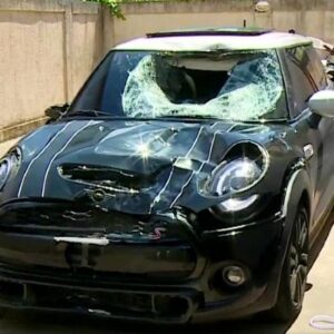 Perícia verificará se carro do jogador Marcinho estava em alta velocidade 7