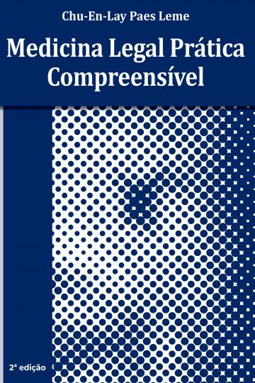 Perito compartilha conhecimentos em livro sobre prática da Medicina Legal 2 Perito compartilha conhecimentos em livro sobre prática da Medicina Legal 2