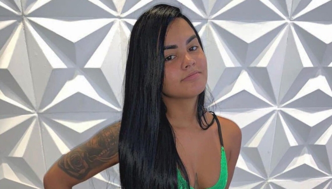 Perícia afirma que corpo achado na Baía de Guanabara é de jovem desaparecida 2 Perícia afirma que corpo achado na Baía de Guanabara é de jovem desaparecida 2