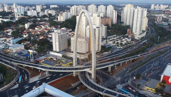 Perícia complementar irá avaliar se intervenções resolveram problemas no Arco 1