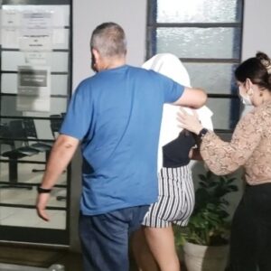 MP pede investigação de perfil que divulgou fotos da perícia da adolescente acusada de matar Isabele em MT 2